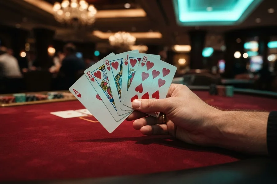 dansk live casino