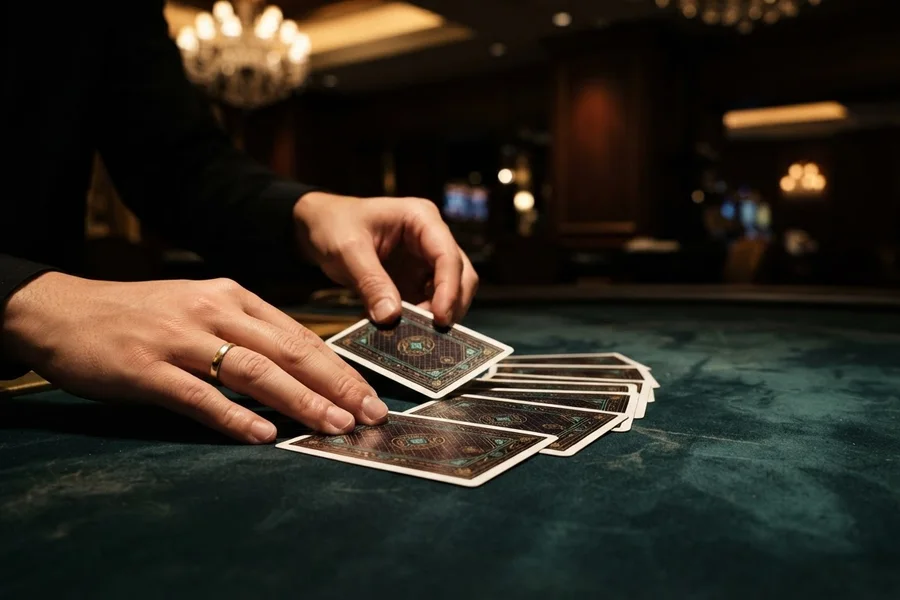 dansk live casino