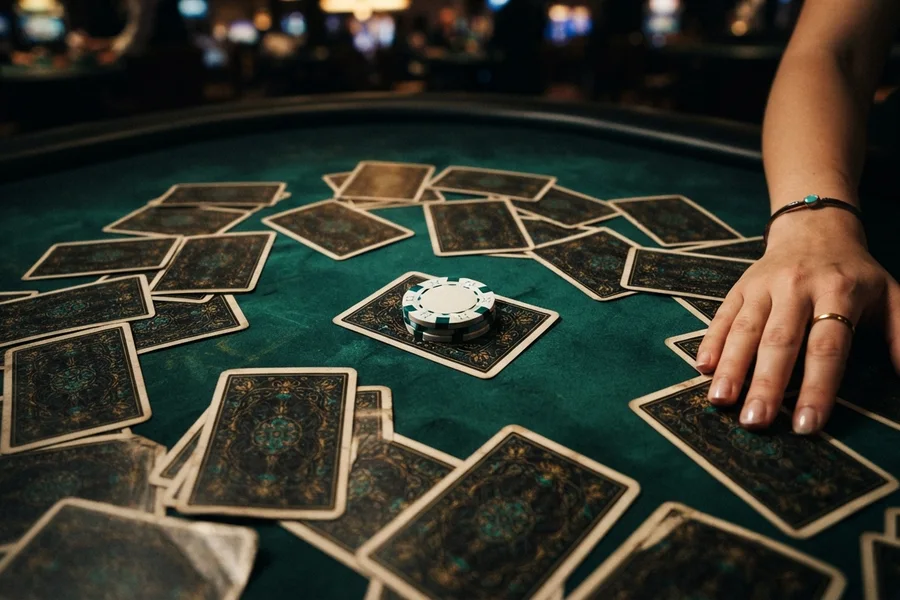 dansk live casino