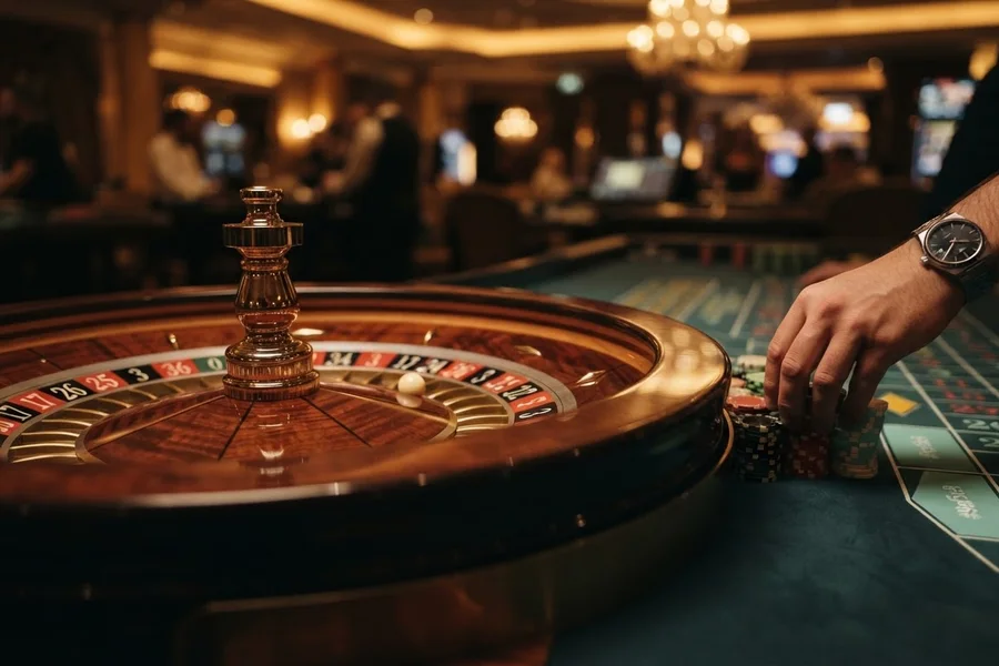 dansk live casino