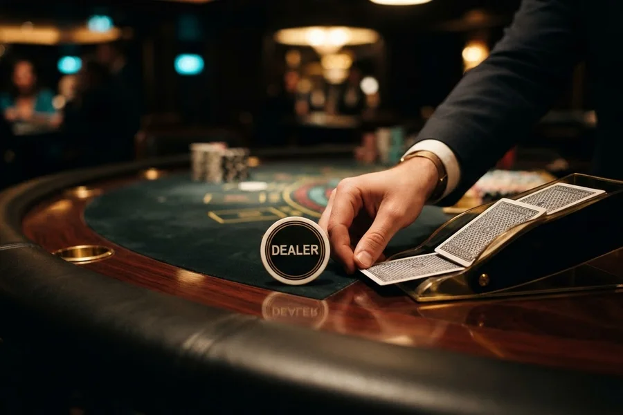 dansk live casino